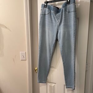 No Boundaries Light Blue Women's Jeggings